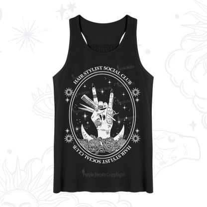 Purplehecate Hair Stylist Club Tank