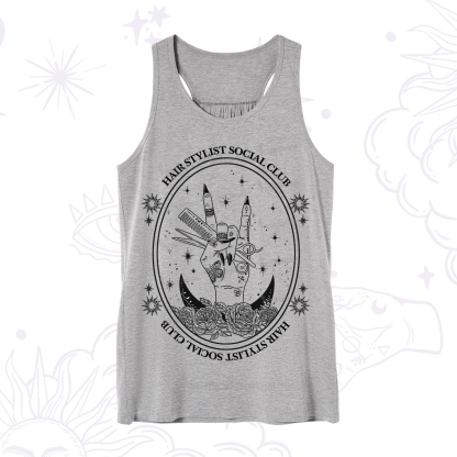 Purplehecate Hair Stylist Club Tank