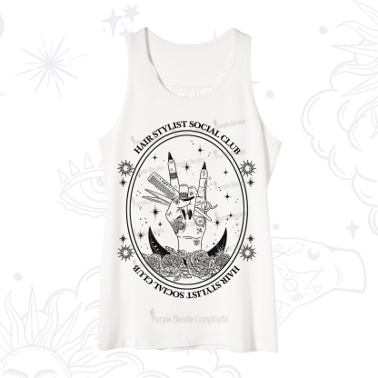 Purplehecate Hair Stylist Club Tank