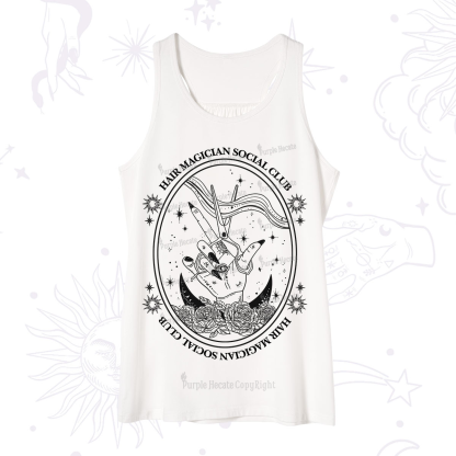 Purplehecate Hair Magician Social Club Tank