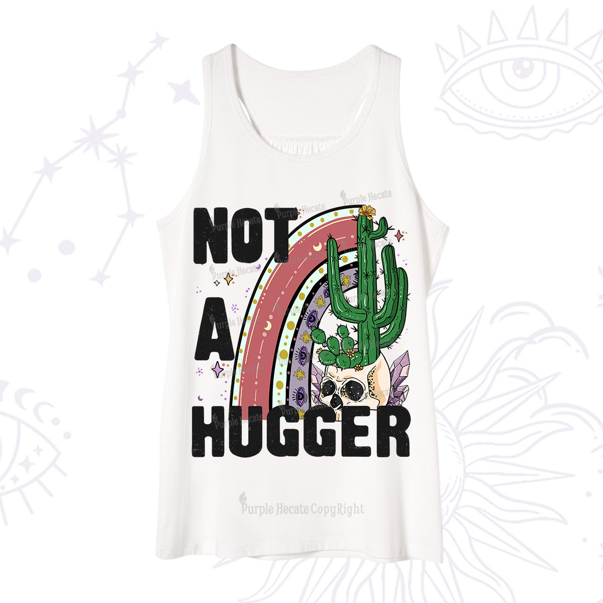 Purplehecate Not A Hugger Tank