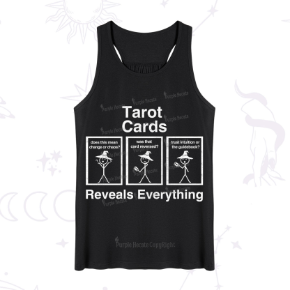 Purplehecate Tarot Card Reveals Everything Tank