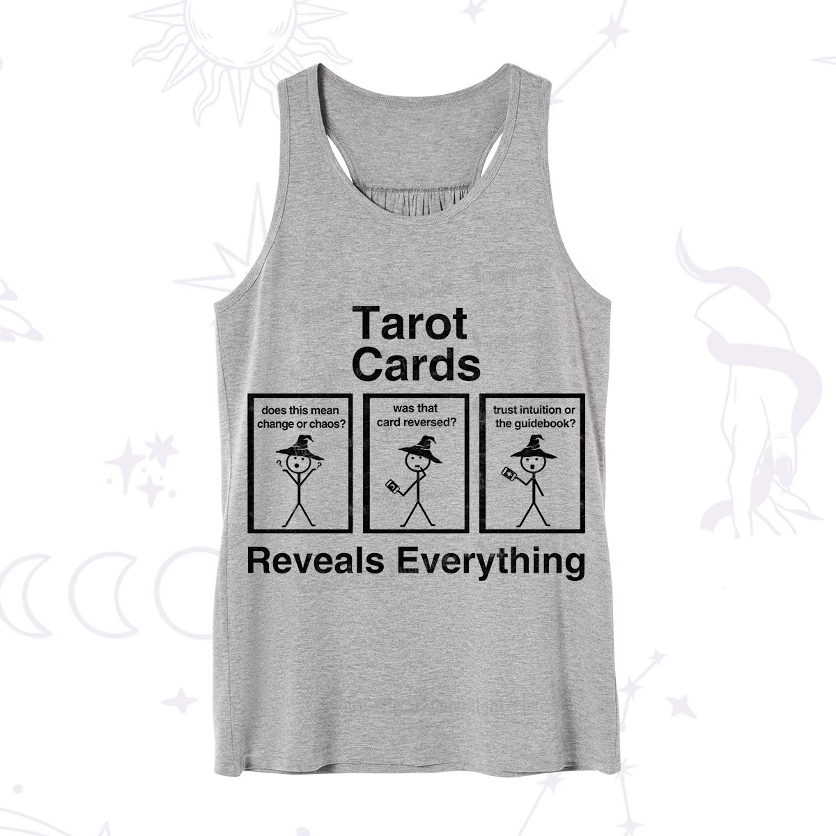 Purplehecate Tarot Card Reveals Everything Tank