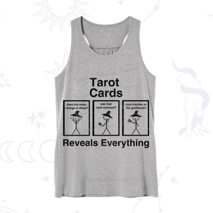 Purplehecate Tarot Card Reveals Everything Tank