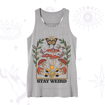 Purplehecate Stay Weird Tank