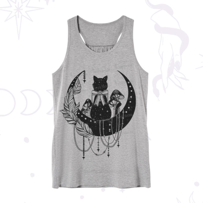 Purplehecate Hecate's Triple Moon Tank