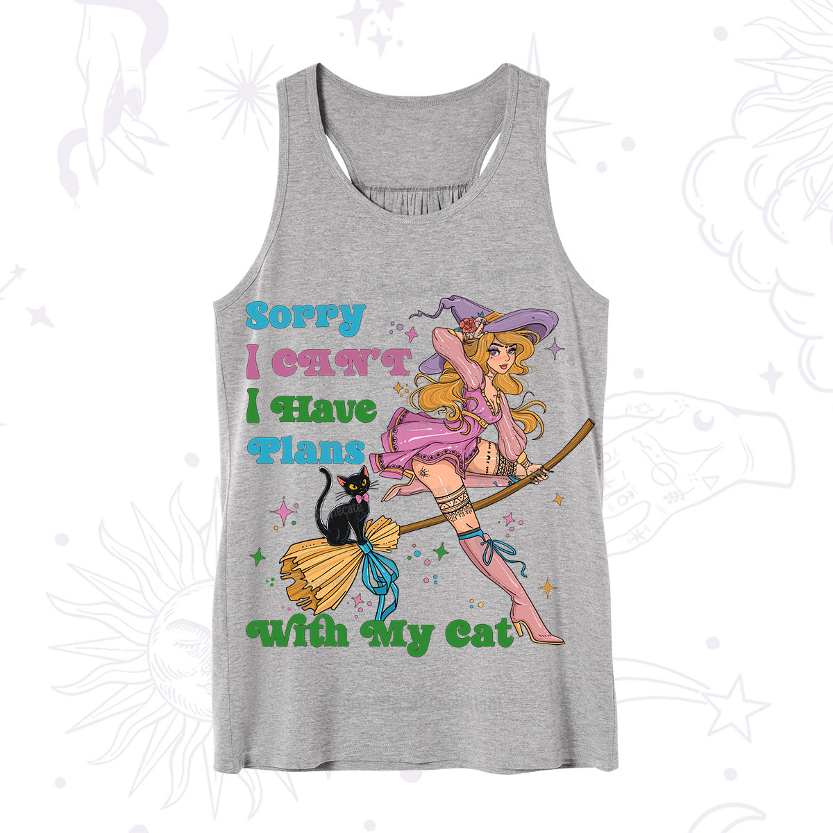 PurplehecateSorry I Can��t I Have Plans With My Cat Tank