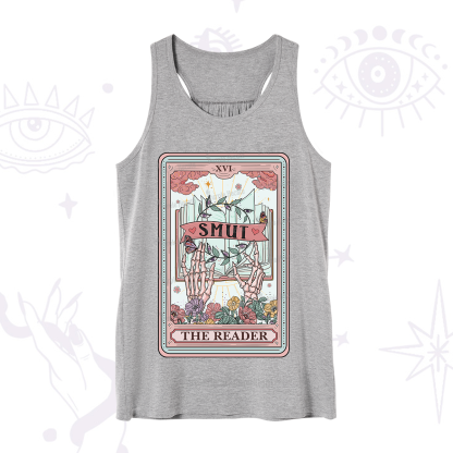 Purplehecate The Smut Reader Tarot Tank