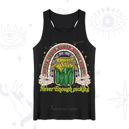 Purplehecate Never Enough Pickles Tank