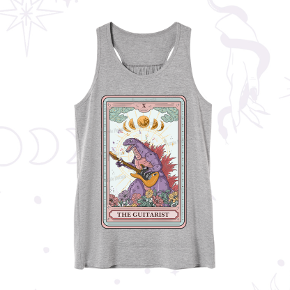 Purplehecate The Guitarist Tarot Tank