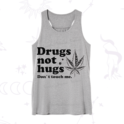 Purplehecate Don't Touch Me Tank