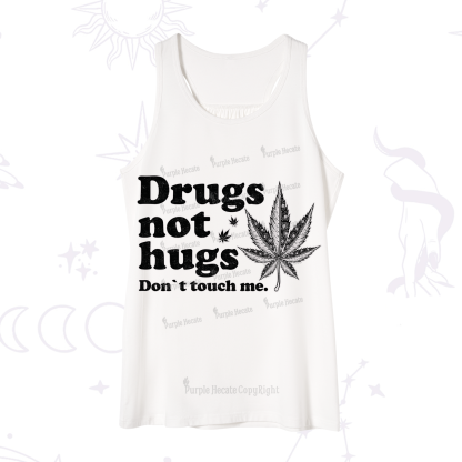 Purplehecate Don't Touch Me Tank