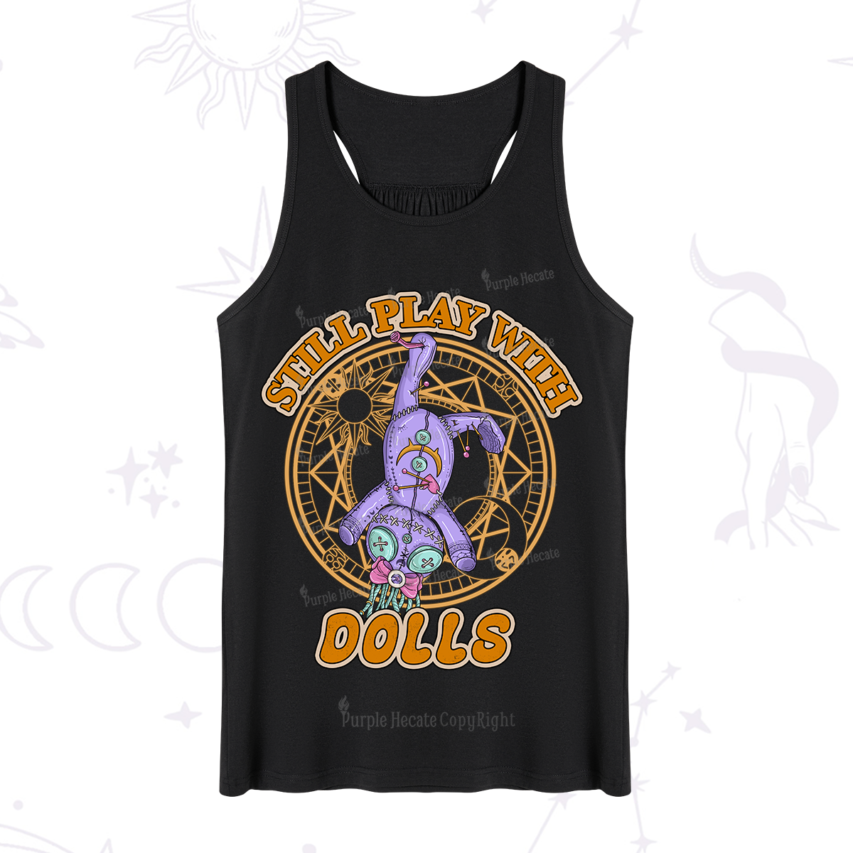 Purplehecate Still Plays With Dolls Tank