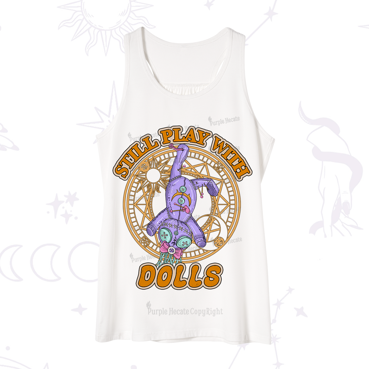 Purplehecate Still Plays With Dolls Tank