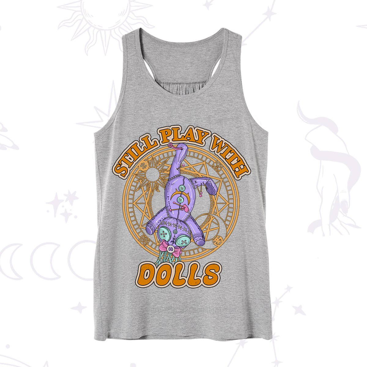 Purplehecate Still Plays With Dolls Tank