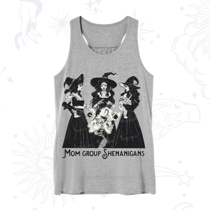Purplehecate Mom Group Shenanigans Tank