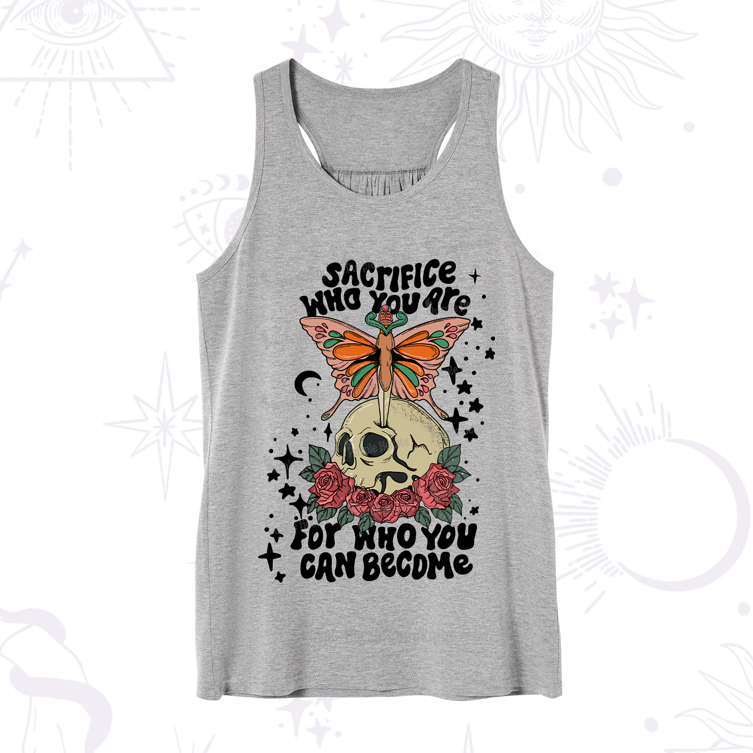 Purplehecate For Who You Can Become Tarot Tank