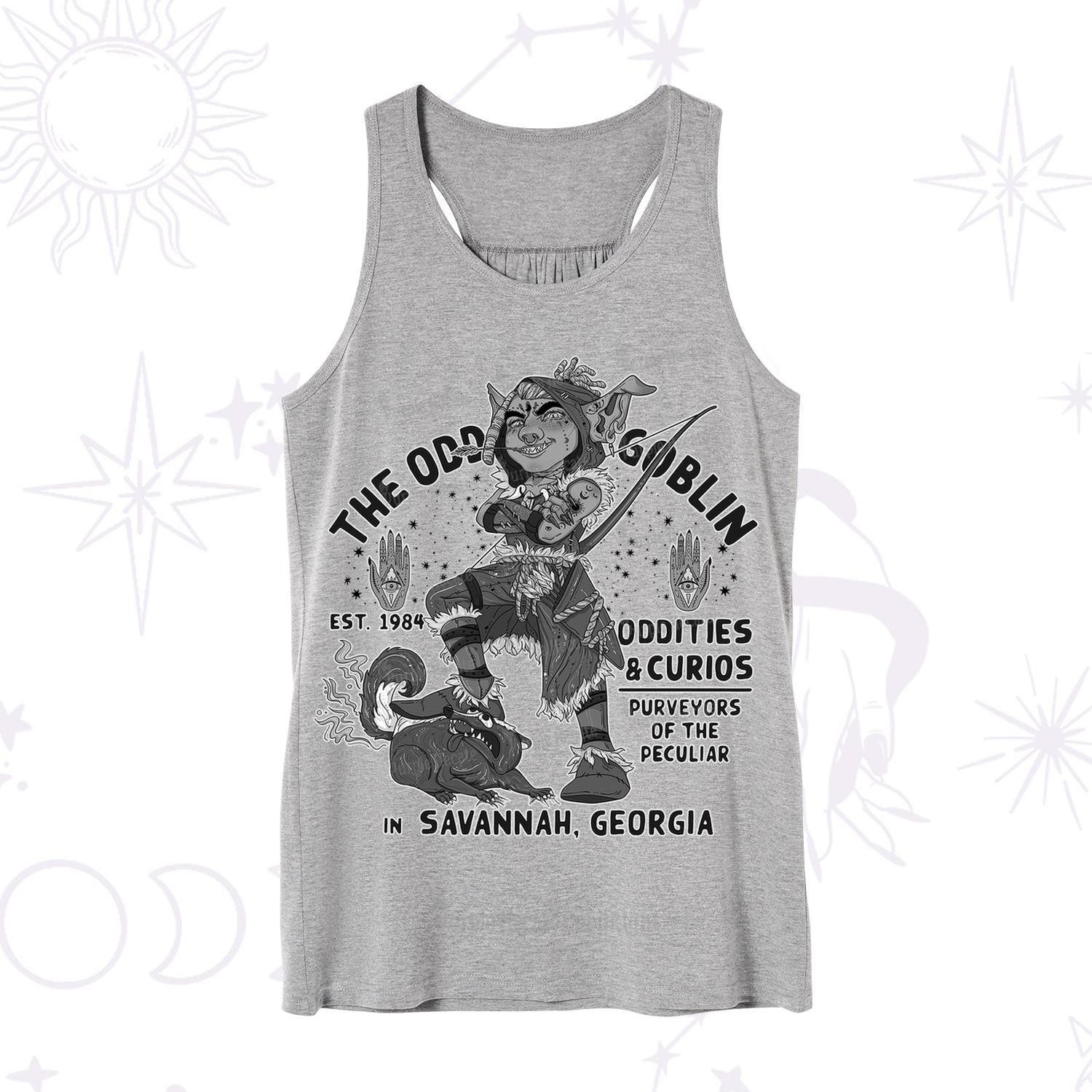 Purplehecate The Odd Goblin Tank