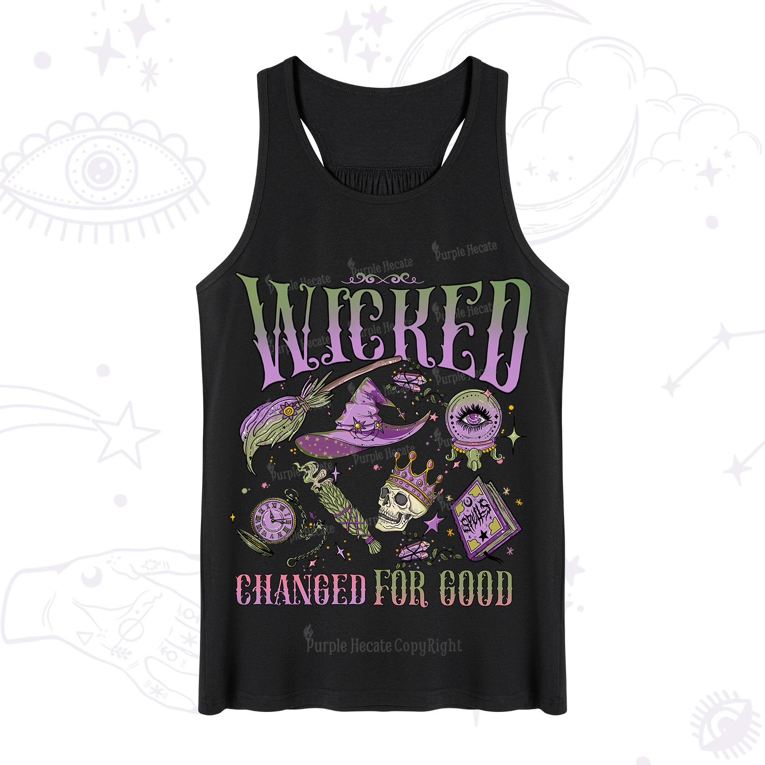 Purplehecate Wicked Changed For Good Tank