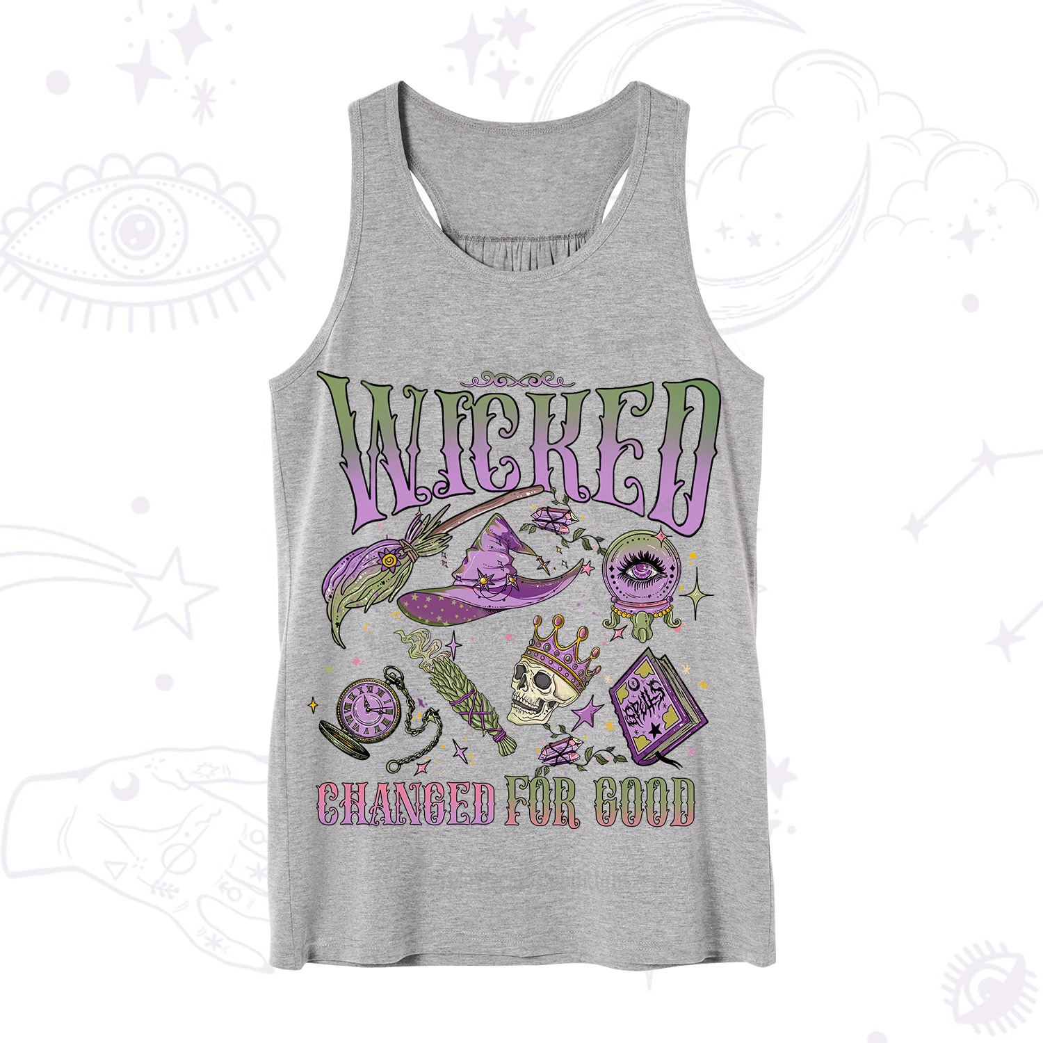 Purplehecate Wicked Changed For Good Tank