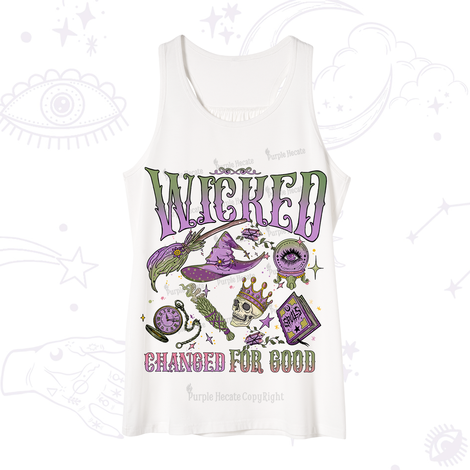 Purplehecate Wicked Changed For Good Tank