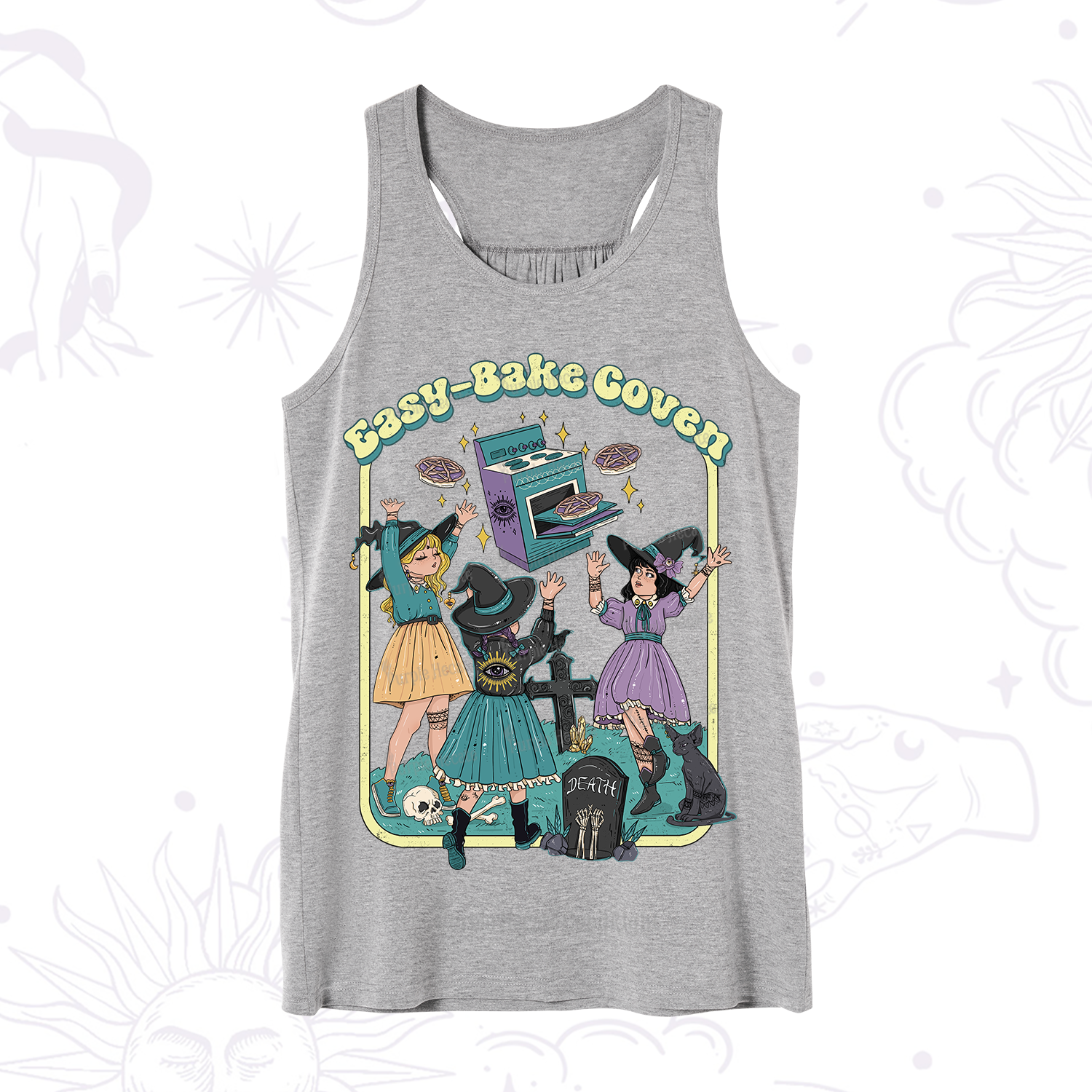 Purplehecate Easy Bake Coven Tank