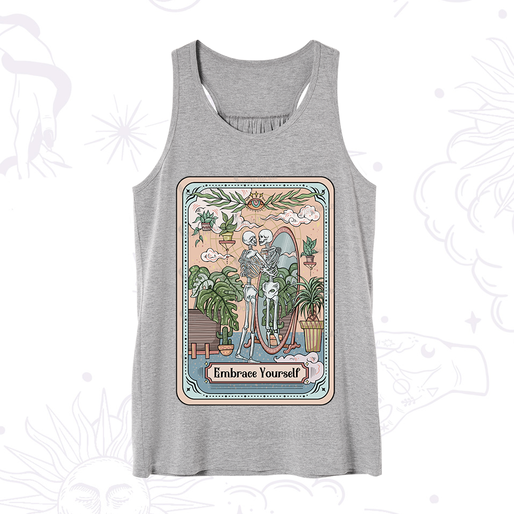 Purplehecate The Embrace Yourself Tarot Tank