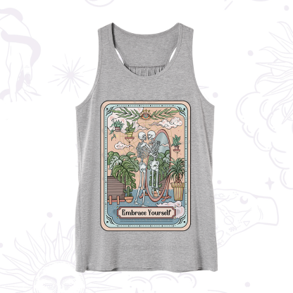 Purplehecate The Embrace Yourself Tarot Tank