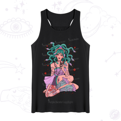 Purplehecate Gorgon Medusa Tank