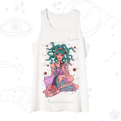 Purplehecate Gorgon Medusa Tank