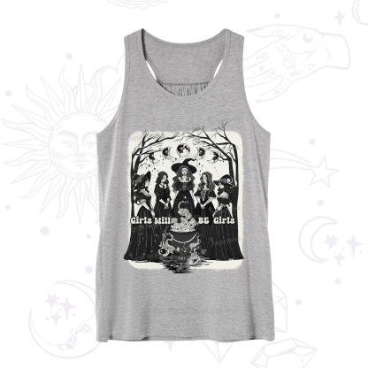 Purplehecate Girls Will Be Girls Tank