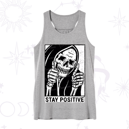 Purplehecate Stay Positive Tank