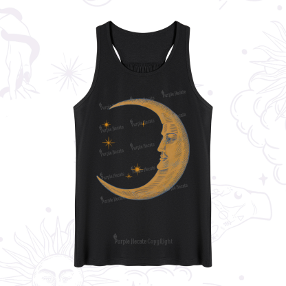 Purplehecate Celestial Moon Tank