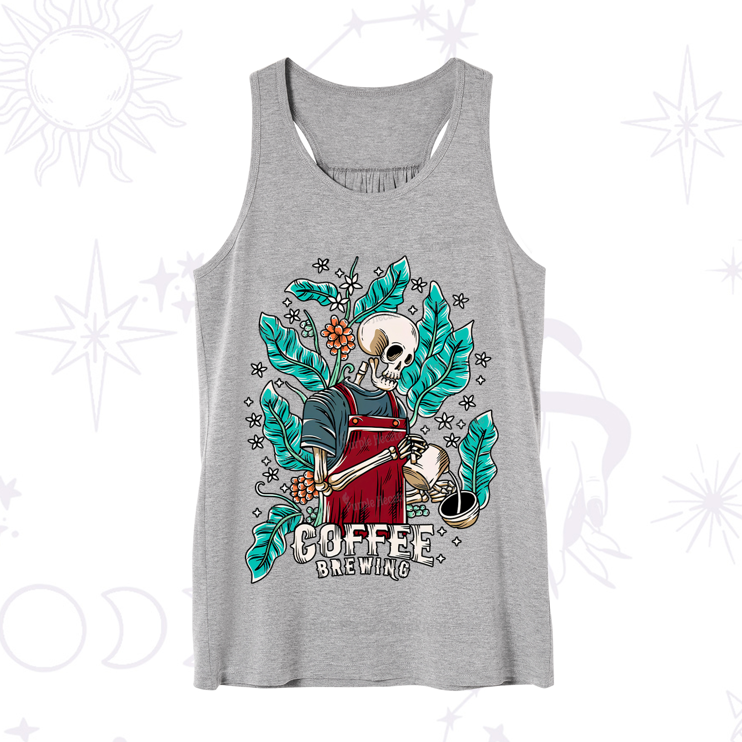 Purplehecate Coffee Brewing Tank