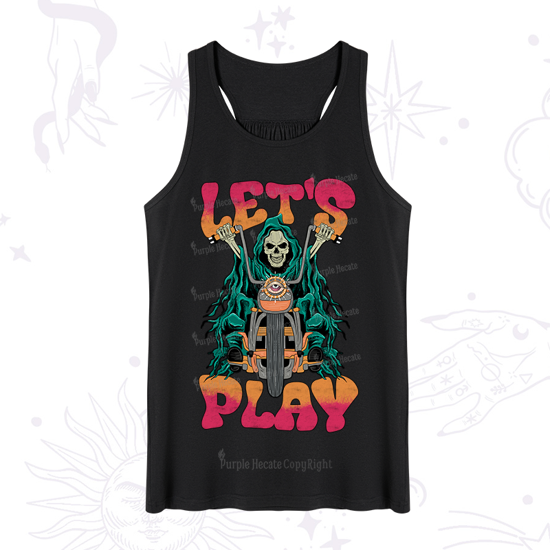 Purplehecate Let's Play Tank