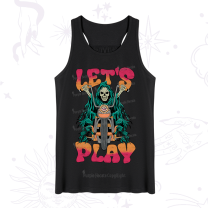 Purplehecate Let's Play Tank