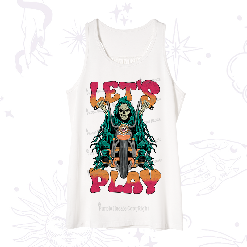 Purplehecate Let's Play Tank