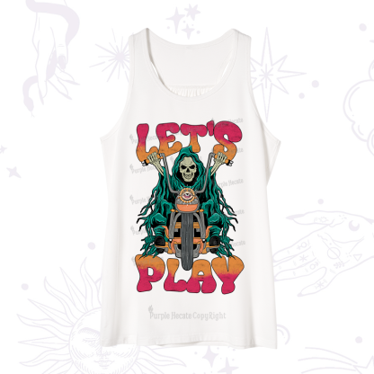 Purplehecate Let's Play Tank