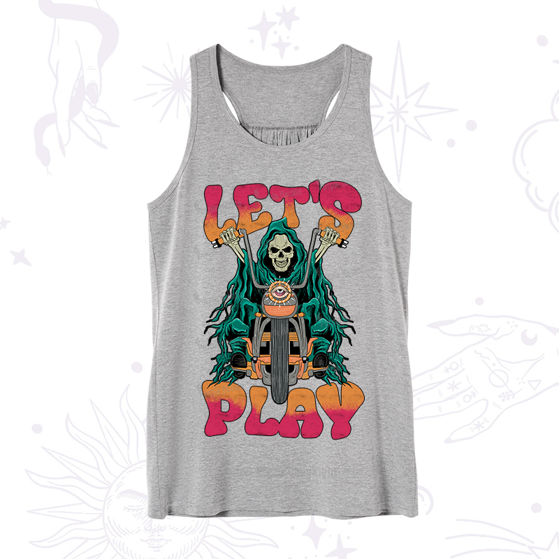 Purplehecate Let's Play Tank