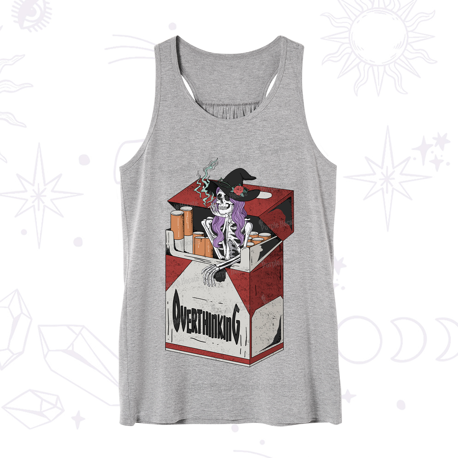 Purplehecate Overthinking Tank