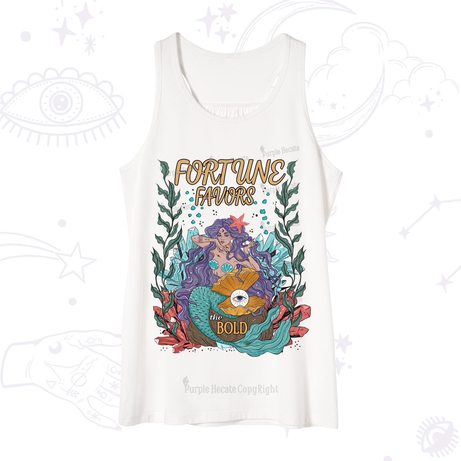 Purplehecate Fortune Favors The Bold Tank