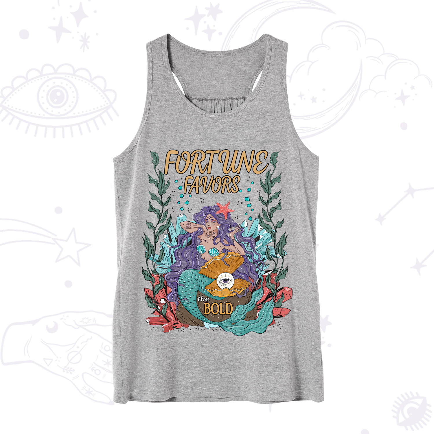 Purplehecate Fortune Favors The Bold Tank