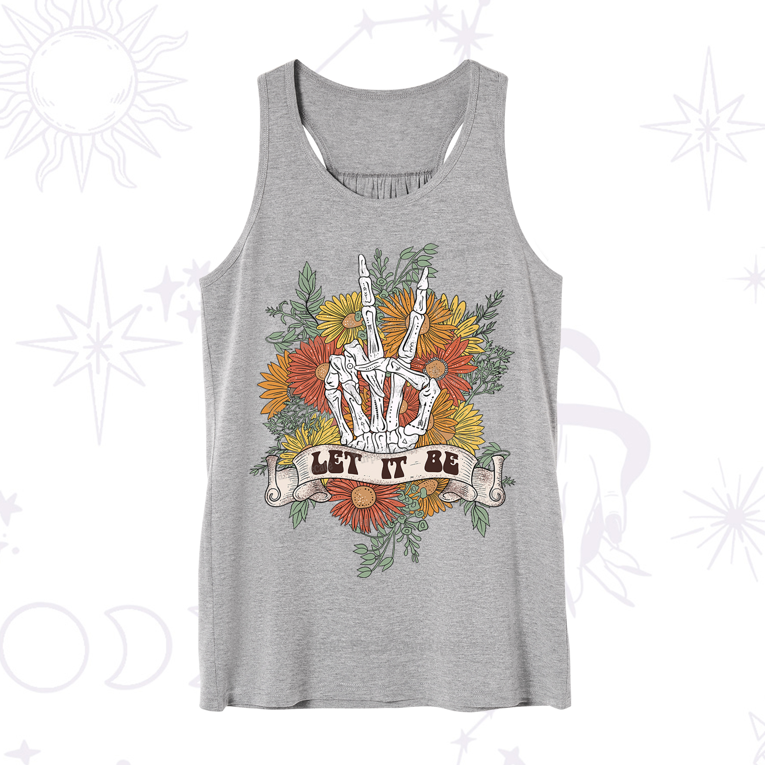 Purplehecate Letting Go Bravely Tank