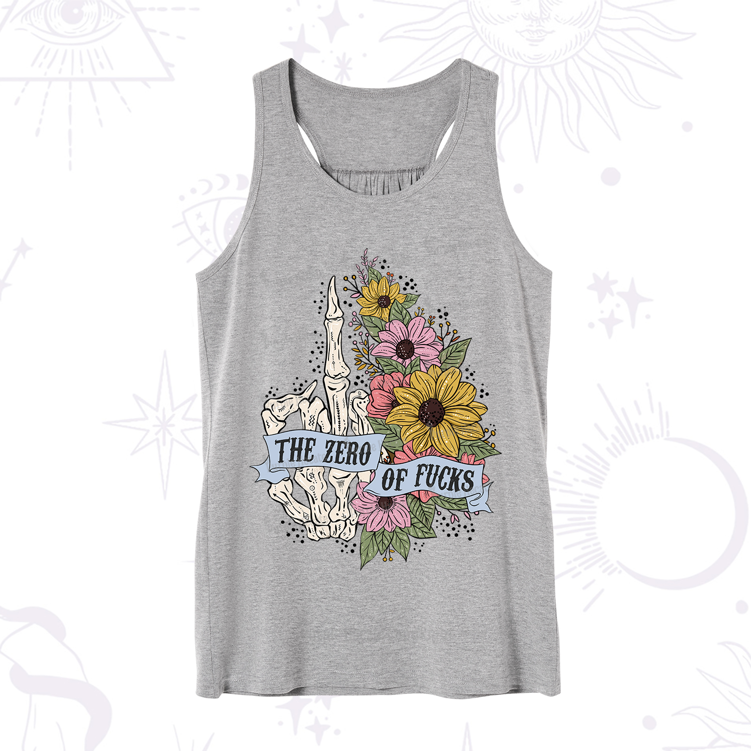 Purplehecate The Zero Of Fucks Tank