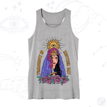 Purplehecate Prophetic Eye Witch Tank