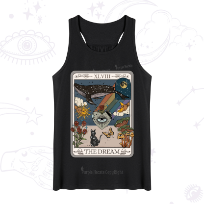 Purplehecate The Dream Tarot Tank