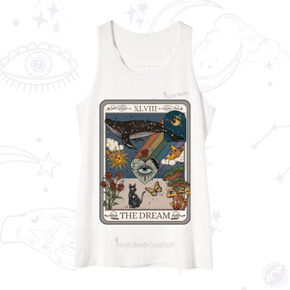 Purplehecate The Dream Tarot Tank