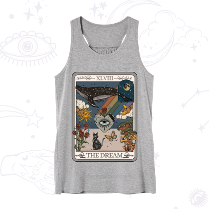 Purplehecate The Dream Tarot Tank