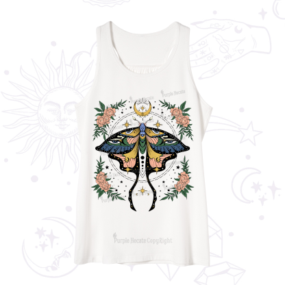Purplehecate Mystical Moth Tank