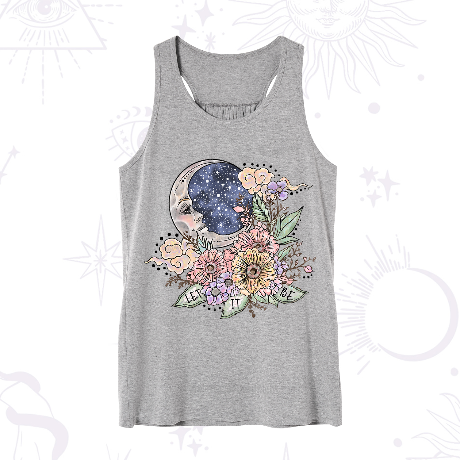 Purplehecate Let It Be Tank